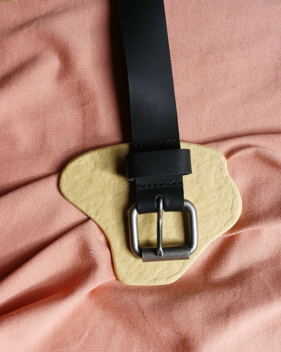 Atelier B Leather Belt (26mm - Multiple Colors) - Image 3