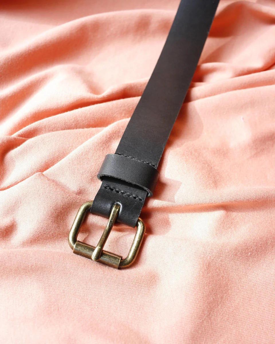 Atelier B Leather Belt (26mm - Multiple Colors) - Image 7