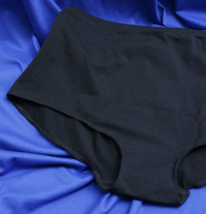 Atelier B Extra High Waisted Underwear (Emerald or Navy) - Image 4