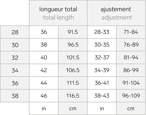 Atelier B Leather Belt (32mm - Multiple Colors) - Image 20