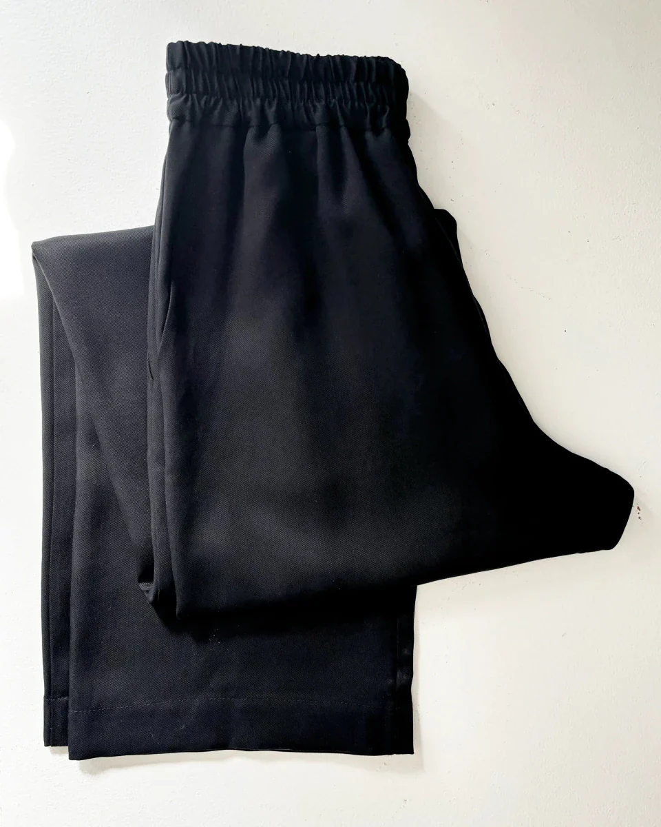 Atelier B Loose Fitting Pants (Various Colours) - Image 7