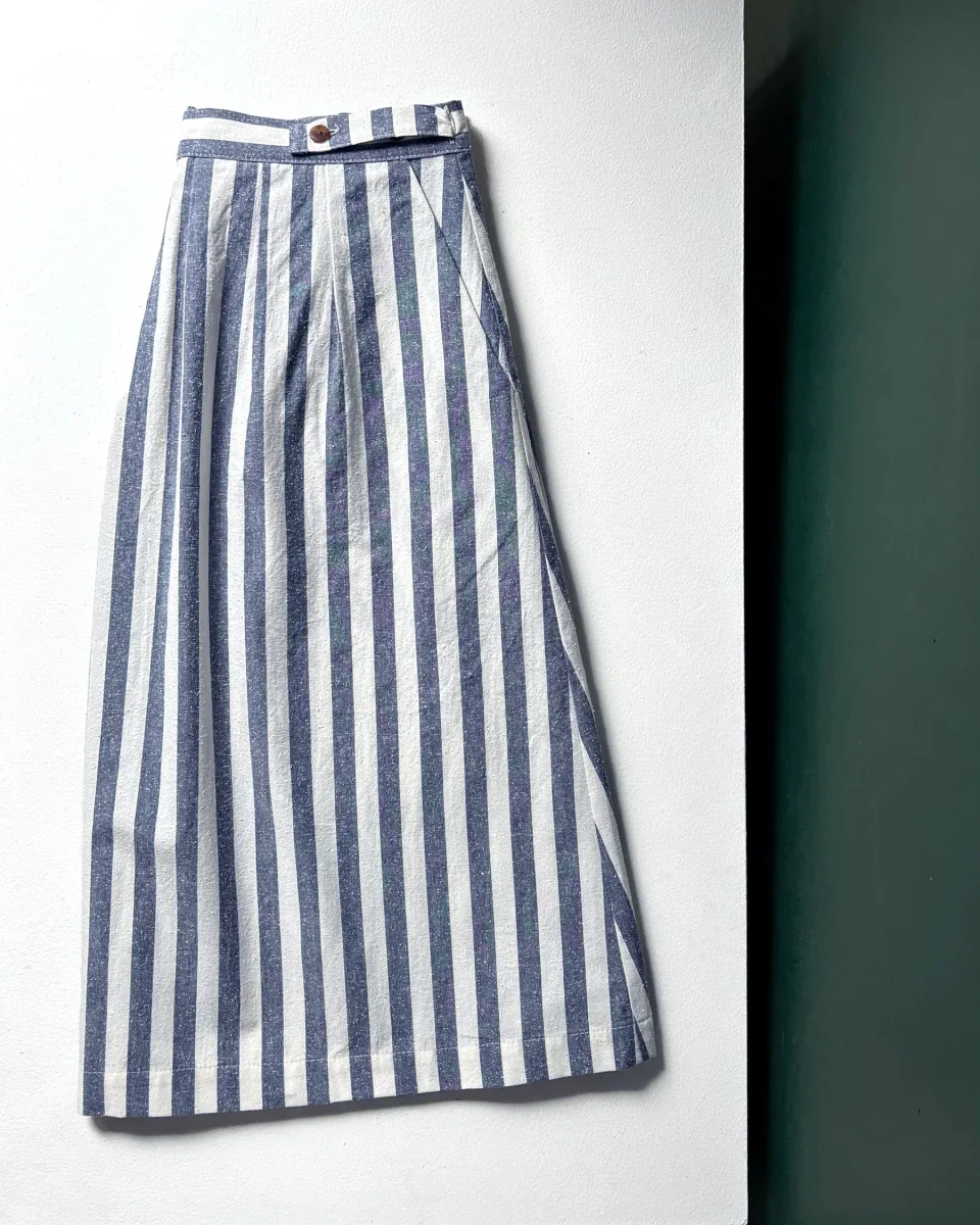 Atelier B Wrap Skirt (Various Colours) - Image 13