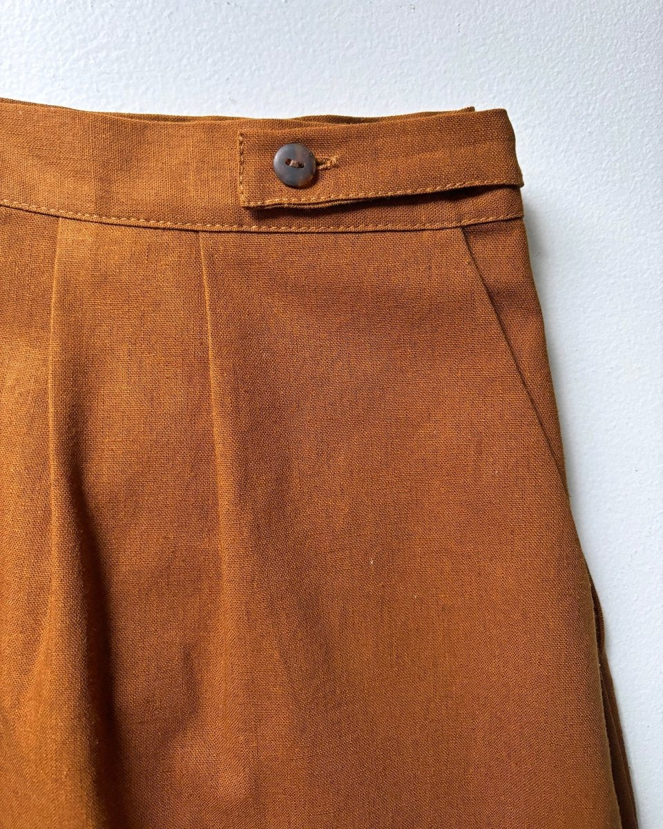 Atelier B Wrap Skirt (Various Colours) - Image 4