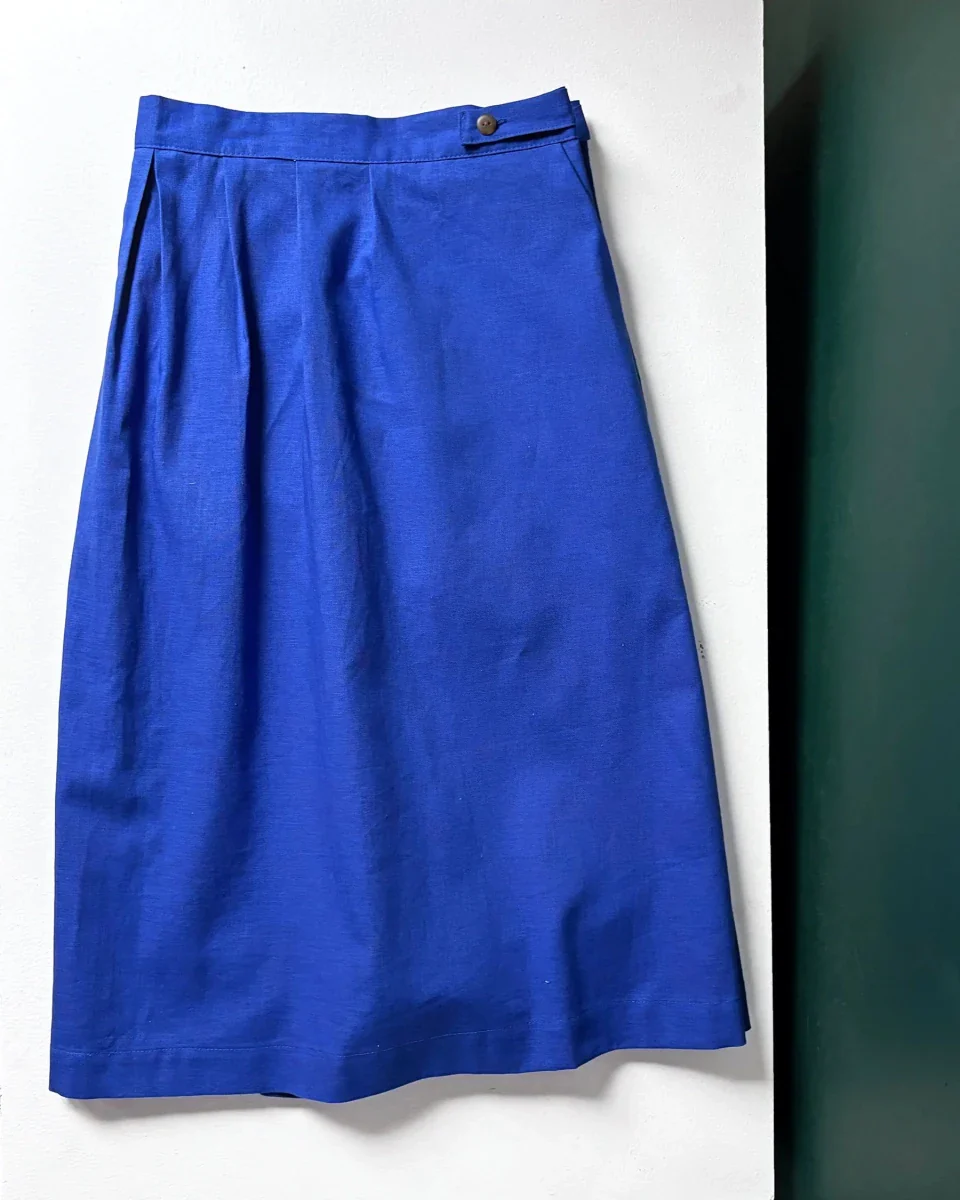 Atelier B Wrap Skirt (Various Colours) - Image 8