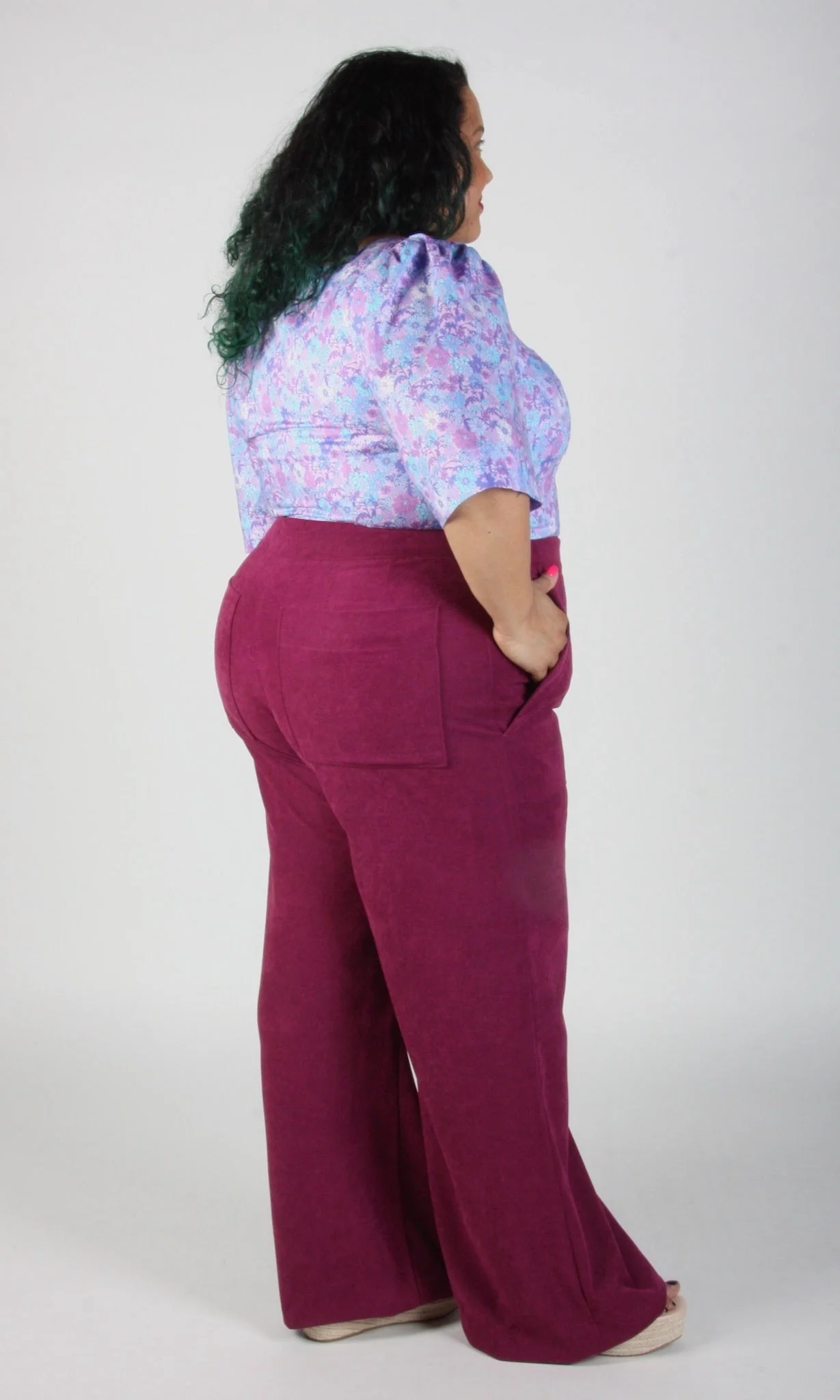 Birds of North America Dunk-A-Doo Top - Aster (Online Exclusive) - Image 9