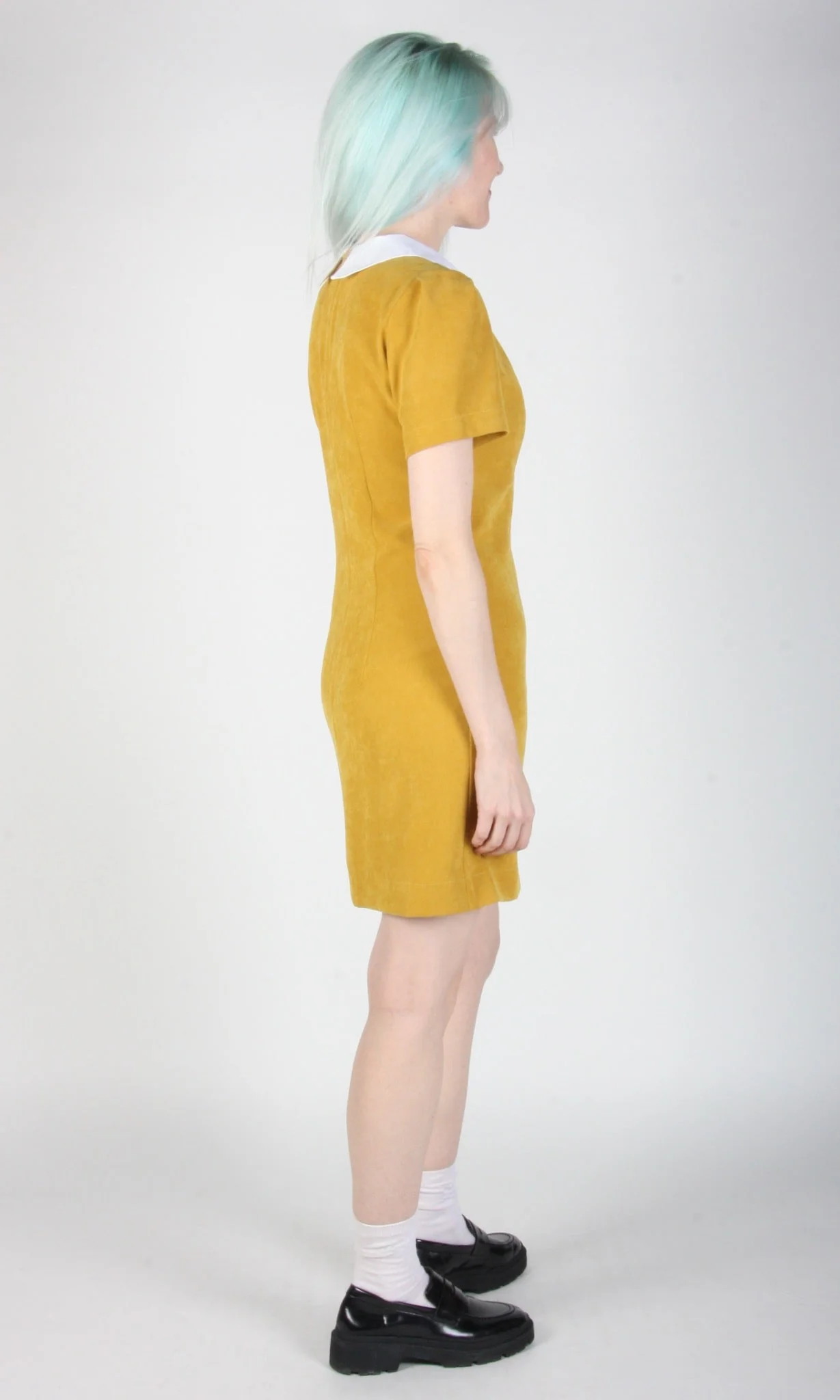 Birds of North America Peep Dress (Dandelion) - Image 10