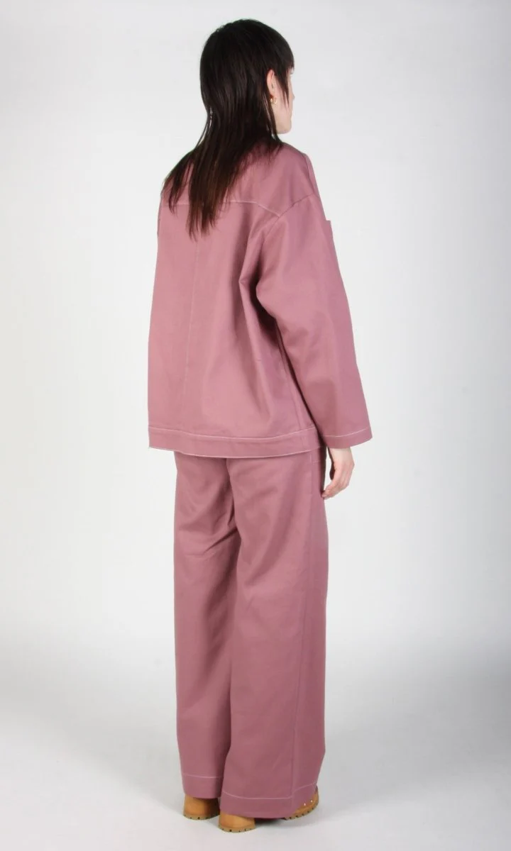 Birds of North America Tystie Jacket - Nightfall Rose (Online Exclusive) - Image 14