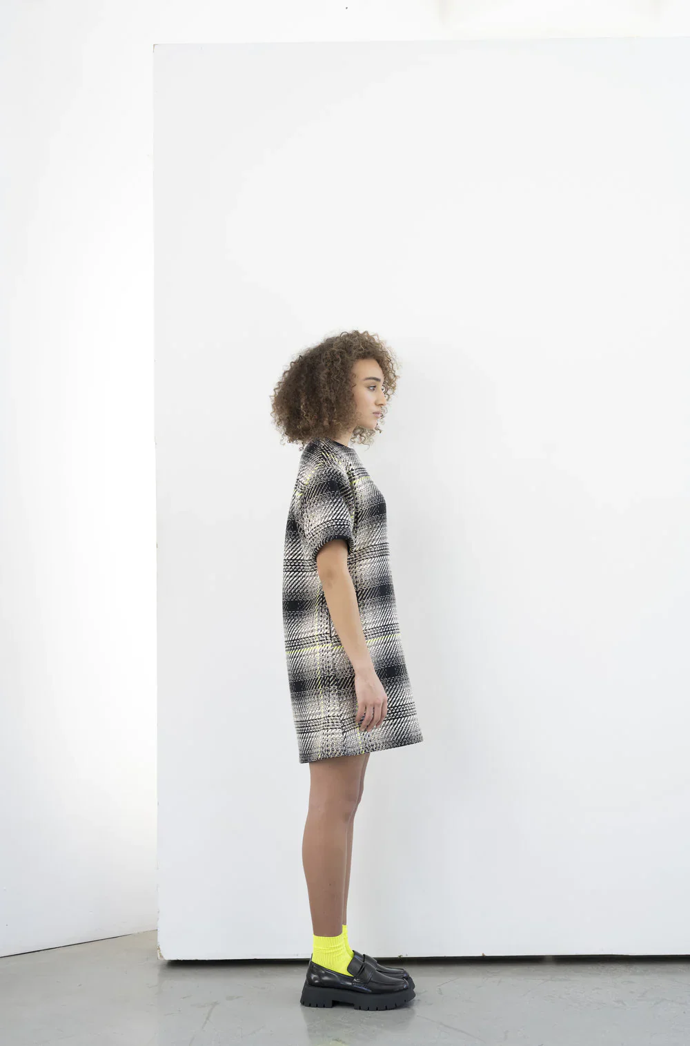 Bodybag Bleeker Dress - Dipsyflou Plaid (Online Exclusive) - Image 7