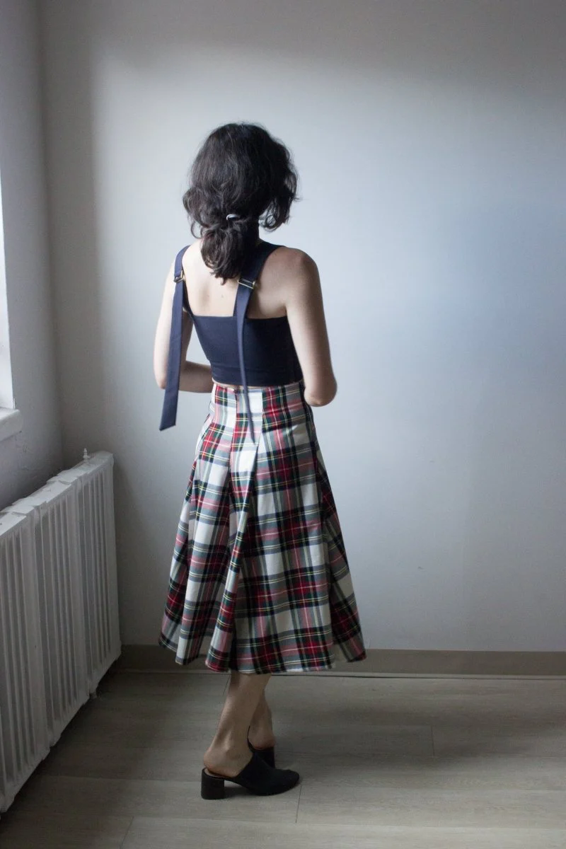 Bodybag Cooper Bustier - Navy or Greystone (Online Exclusive) - Image 10