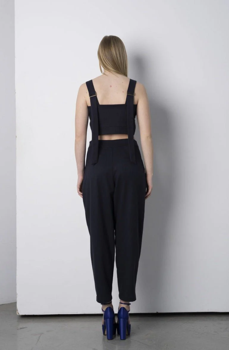 Bodybag Cooper Bustier - Navy or Greystone (Online Exclusive) - Image 12