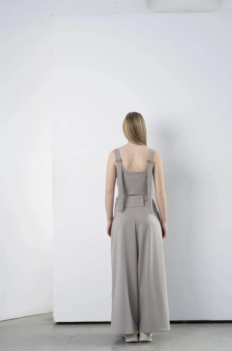 Bodybag Cooper Bustier - Navy or Greystone (Online Exclusive) - Image 15