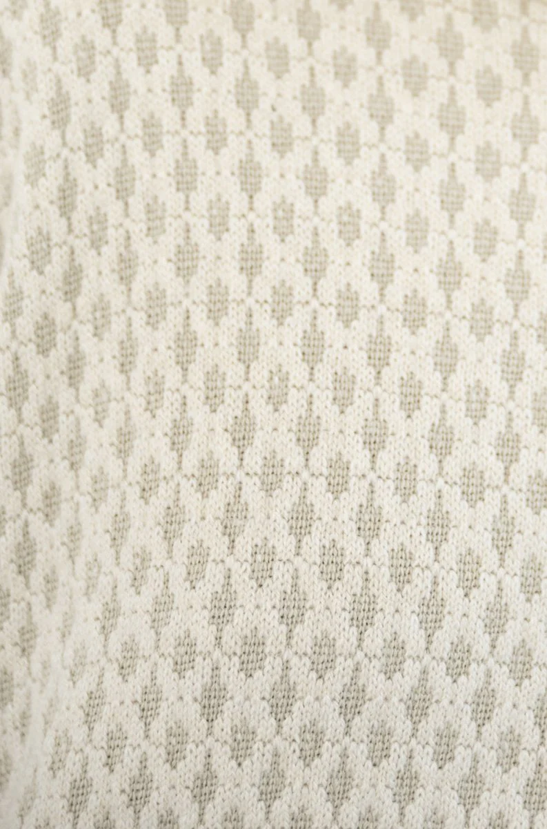 Bodybag Gilmour Maxi Dress - Cream or Black Boing Knit (Online Exclusive) - Image 7