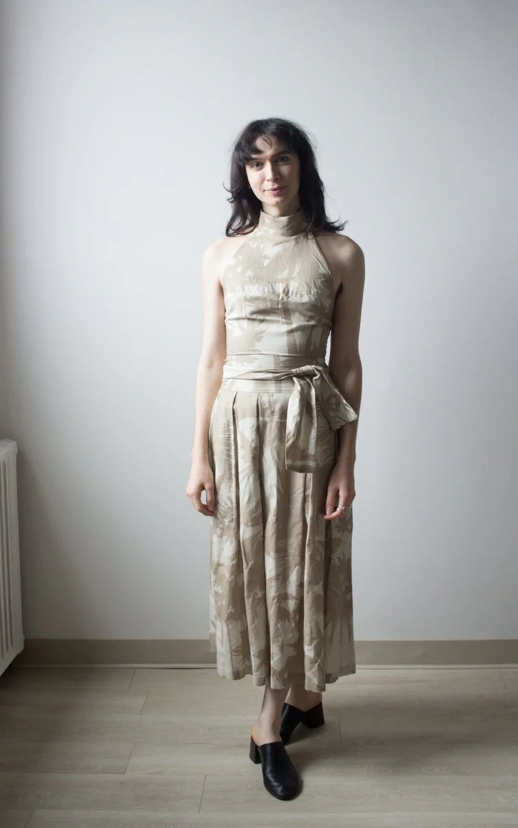 Bodybag Maui Top - Palm Print (Online Exclusive) - Image 4