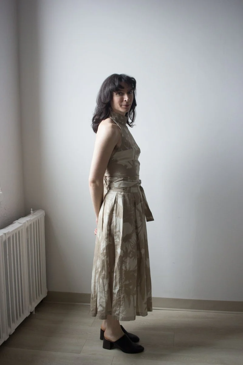 Bodybag Maui Top - Palm Print (Online Exclusive) - Image 5