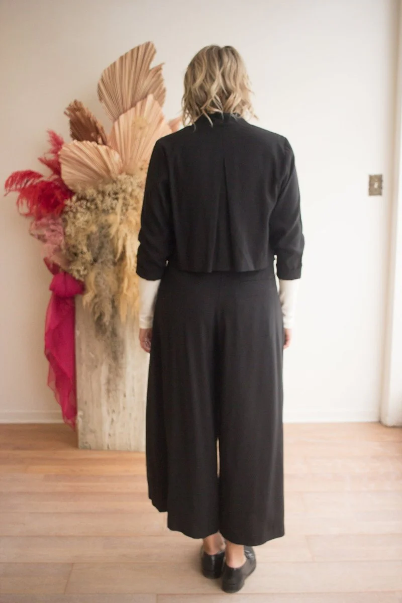 Bodybag Sao Paulo Pants - Black or Navy (In-Store) - Image 3