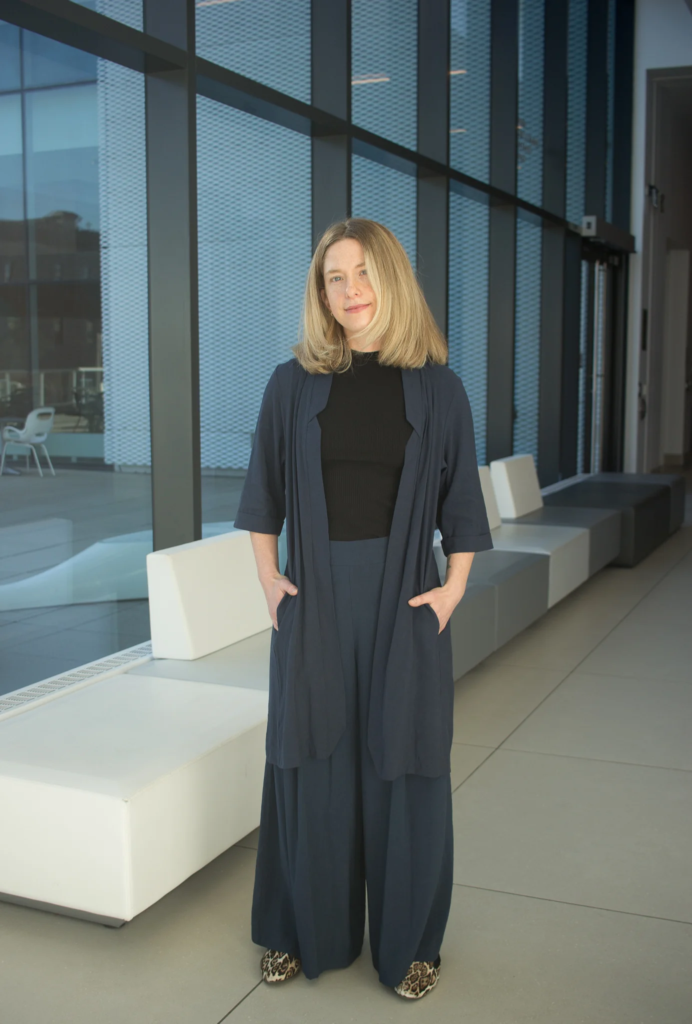 Bodybag Sao Paulo Pants - Black or Navy (In-Store) - Image 10