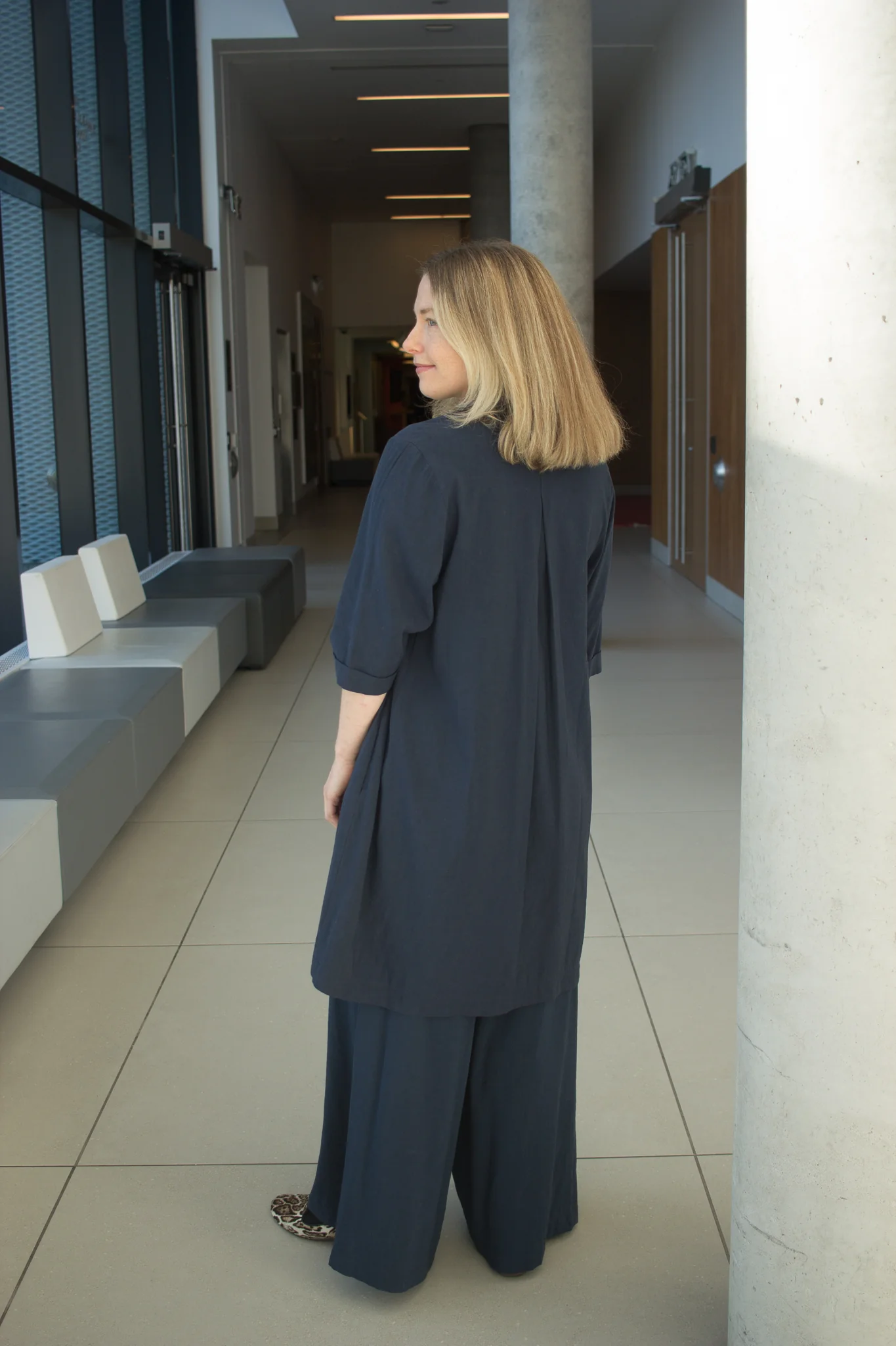 Bodybag Sao Paulo Pants - Black or Navy (In-Store) - Image 12