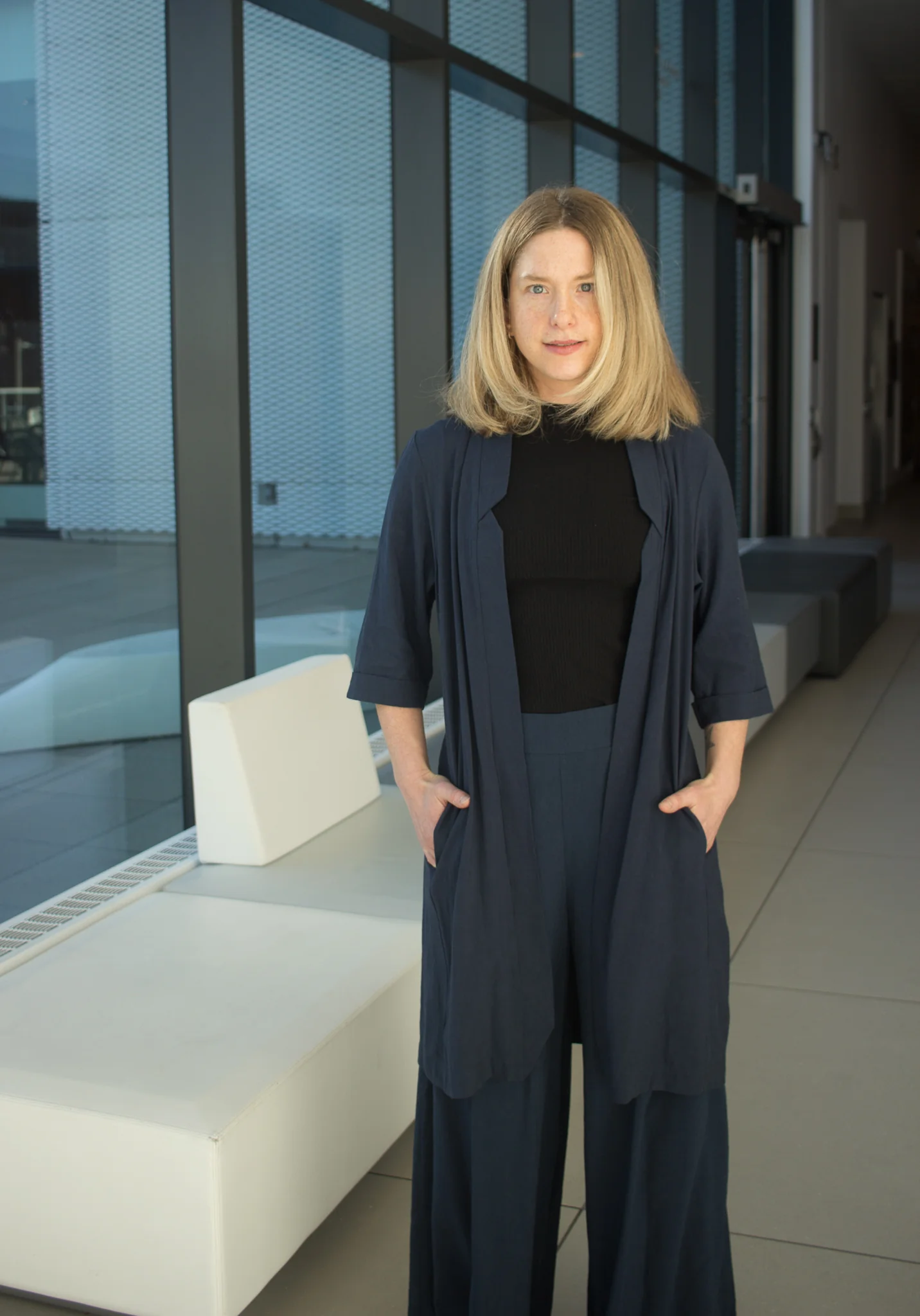 Bodybag Sao Paulo Pants - Black or Navy (In-Store) - Image 13