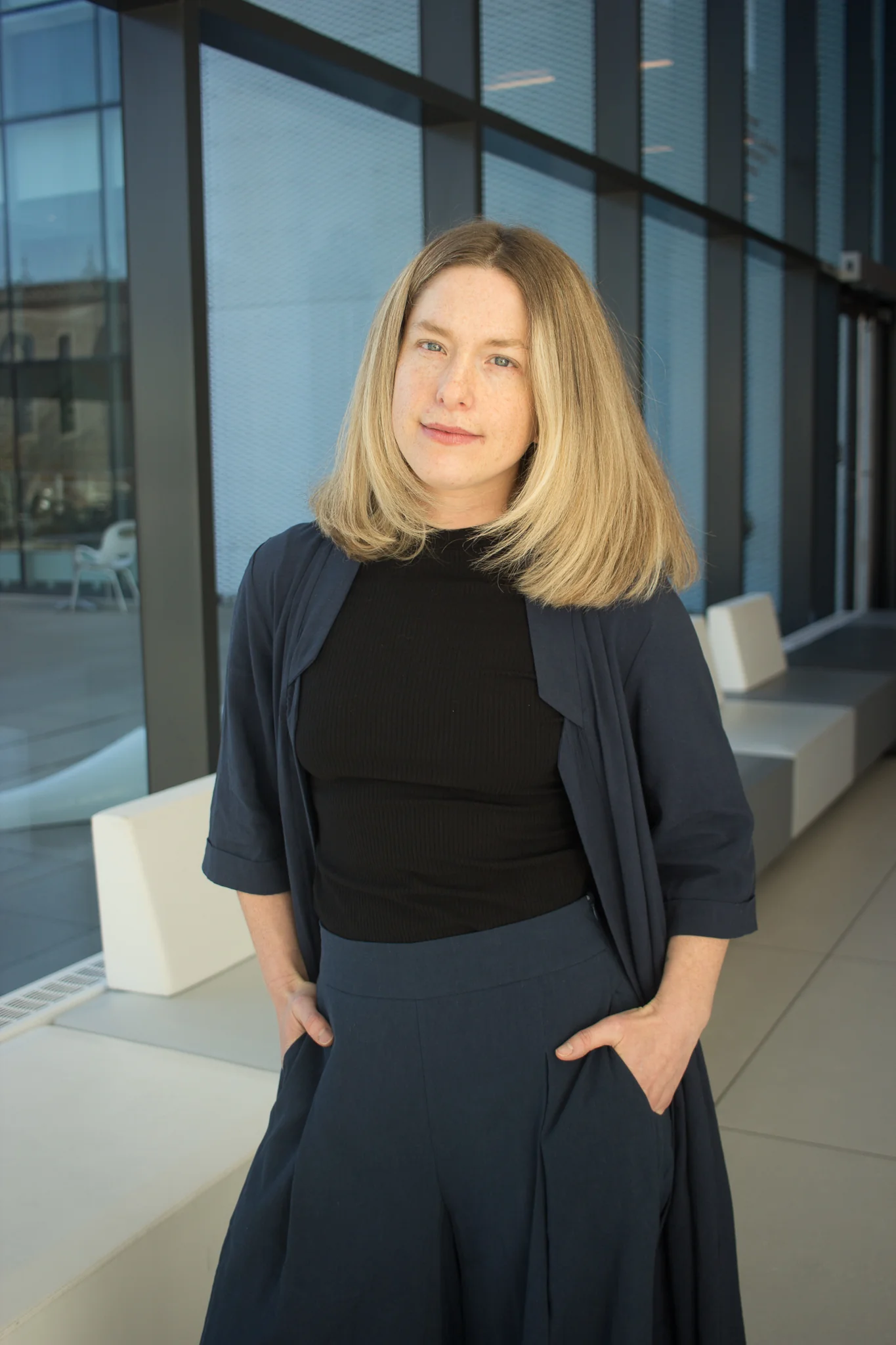 Bodybag Sao Paulo Pants - Black or Navy (In-Store) - Image 14