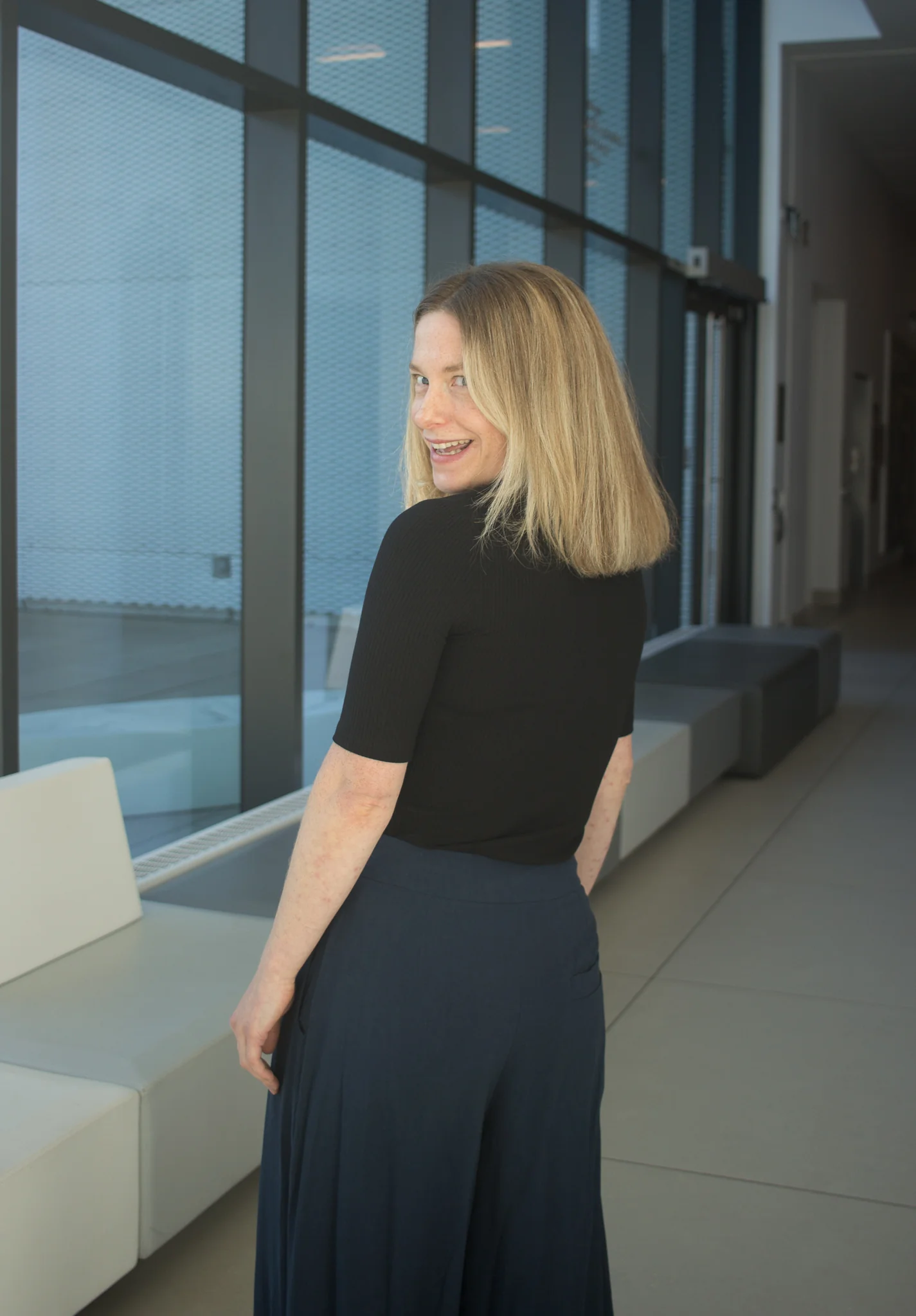 Bodybag Sao Paulo Pants - Black or Navy (In-Store) - Image 15