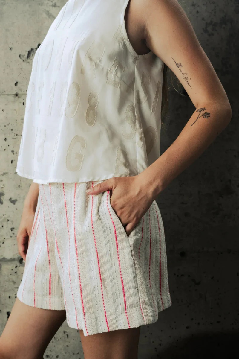 Bodybag Sao Paulo Shorts - Jacquard Kazan (Online Exclusive) - Image 10