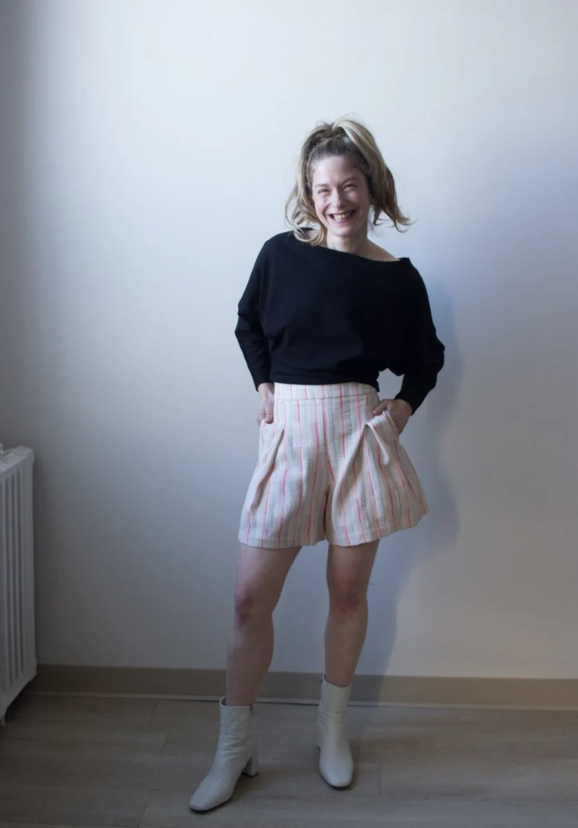 Bodybag Sao Paulo Shorts - Jacquard Kazan (Online Exclusive) - Image 3