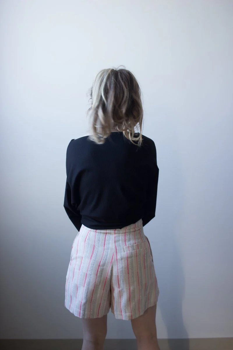 Bodybag Sao Paulo Shorts - Jacquard Kazan (Online Exclusive) - Image 4