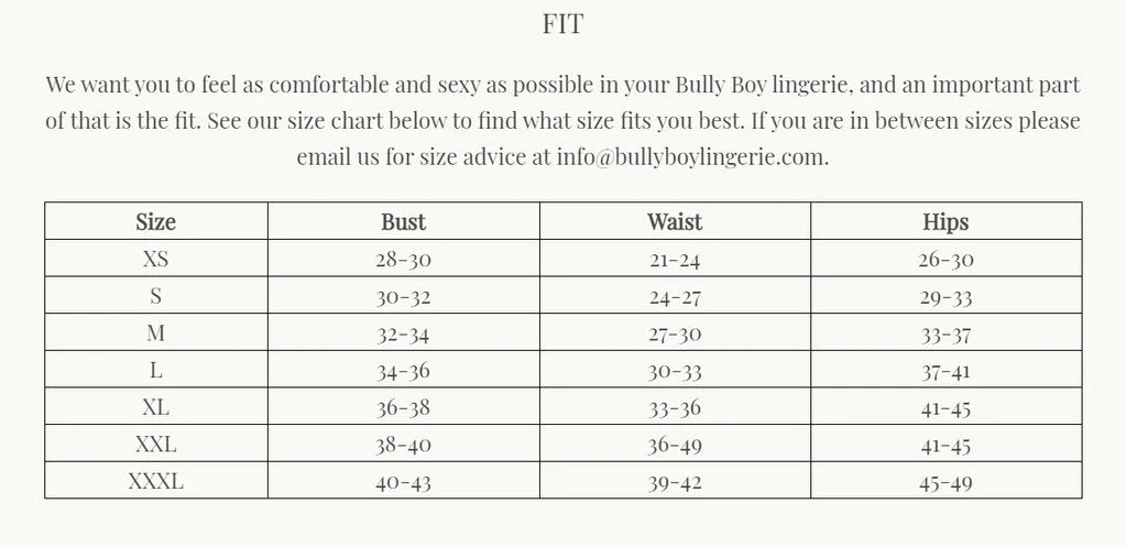 Bully Boy Vivienne Bra - Navy (Online Exclusive) - Image 5