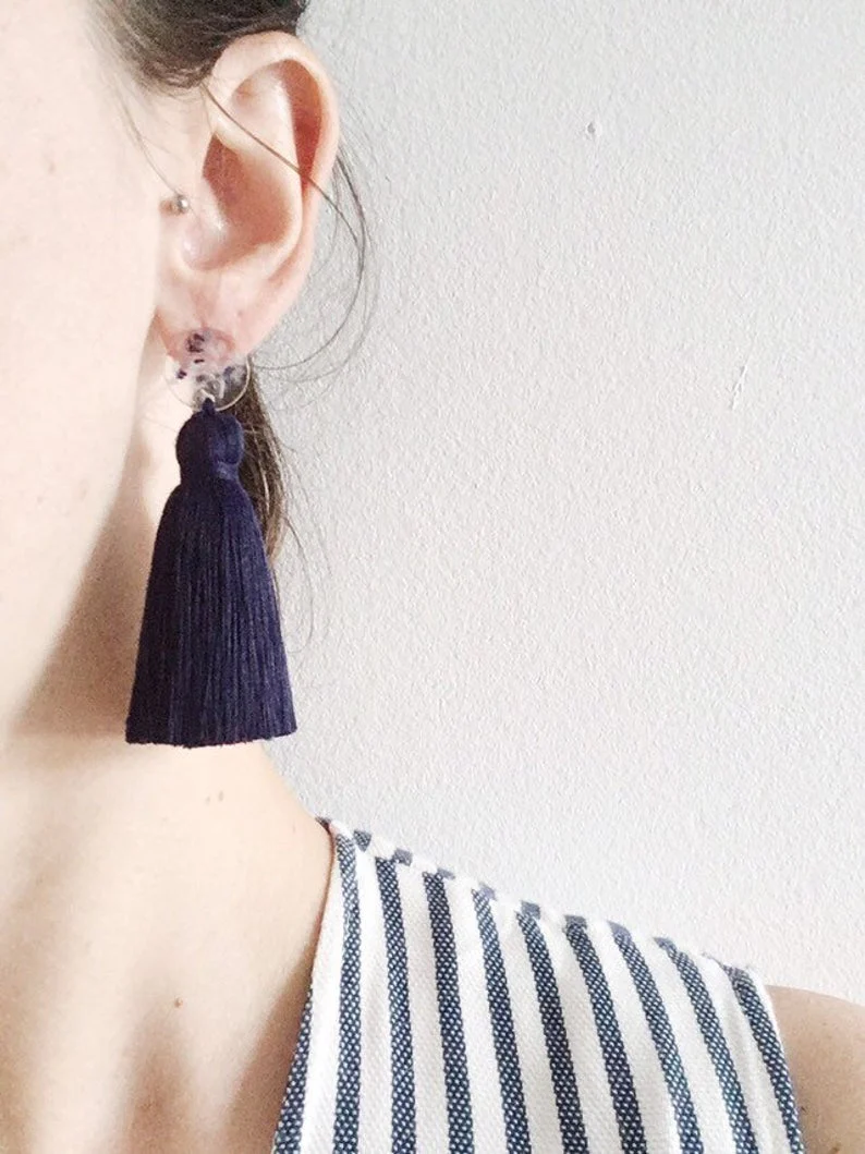 Cartouche MTL Beatrice Earrings - Image 10