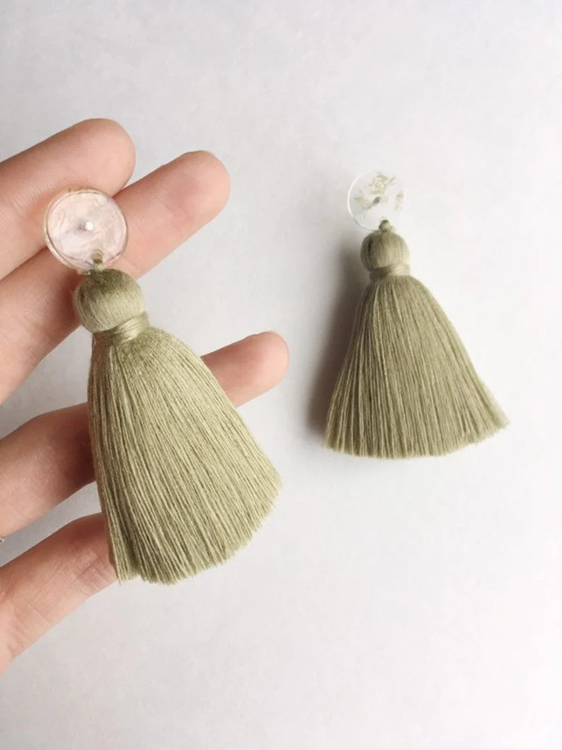 Cartouche MTL Beatrice Earrings - Image 11