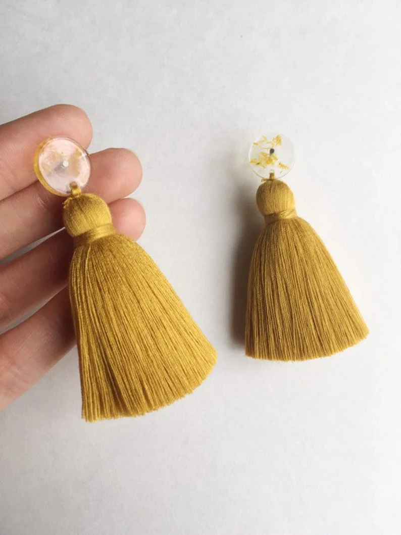 Cartouche MTL Beatrice Earrings - Image 12