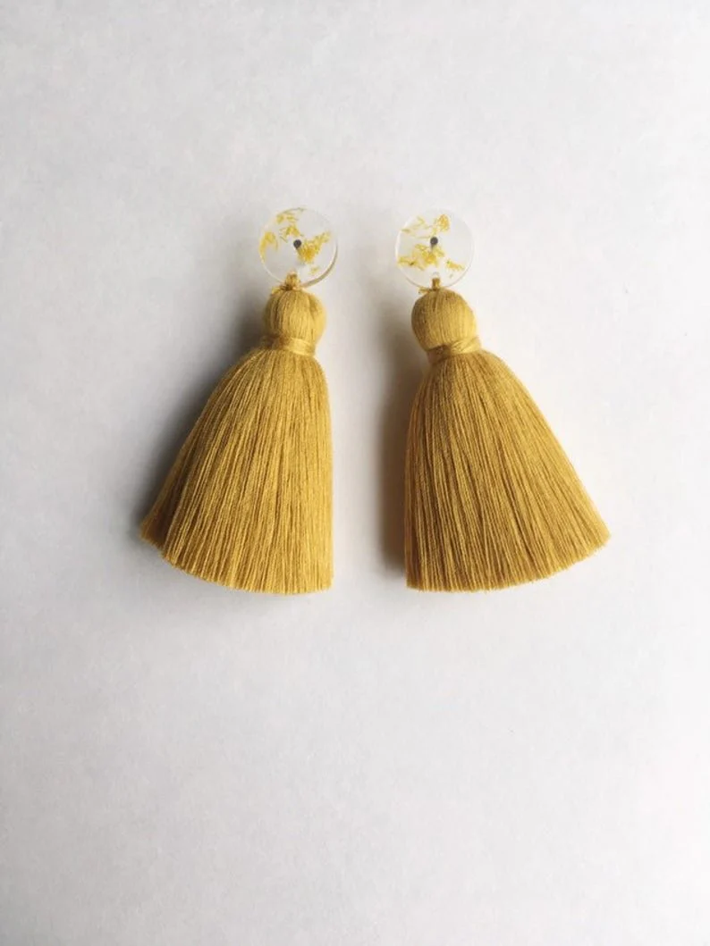 Cartouche MTL Beatrice Earrings - Image 13