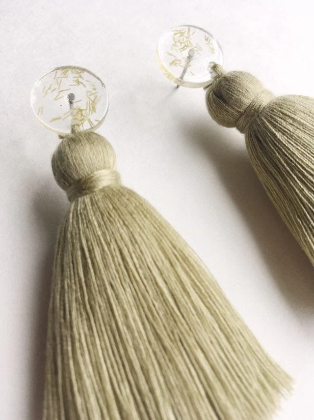 Cartouche MTL Beatrice Earrings - Image 14