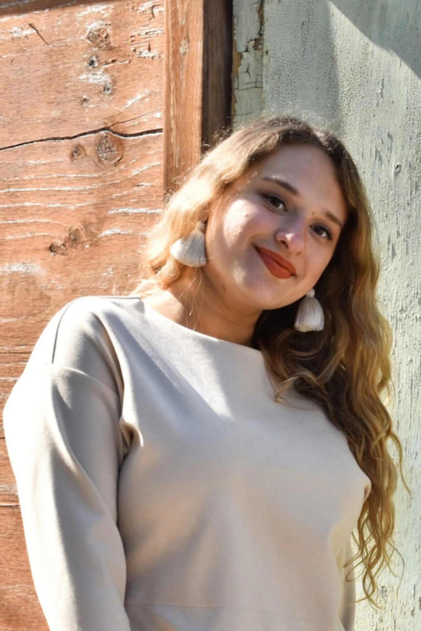 Cartouche MTL Beatrice Earrings - Image 3