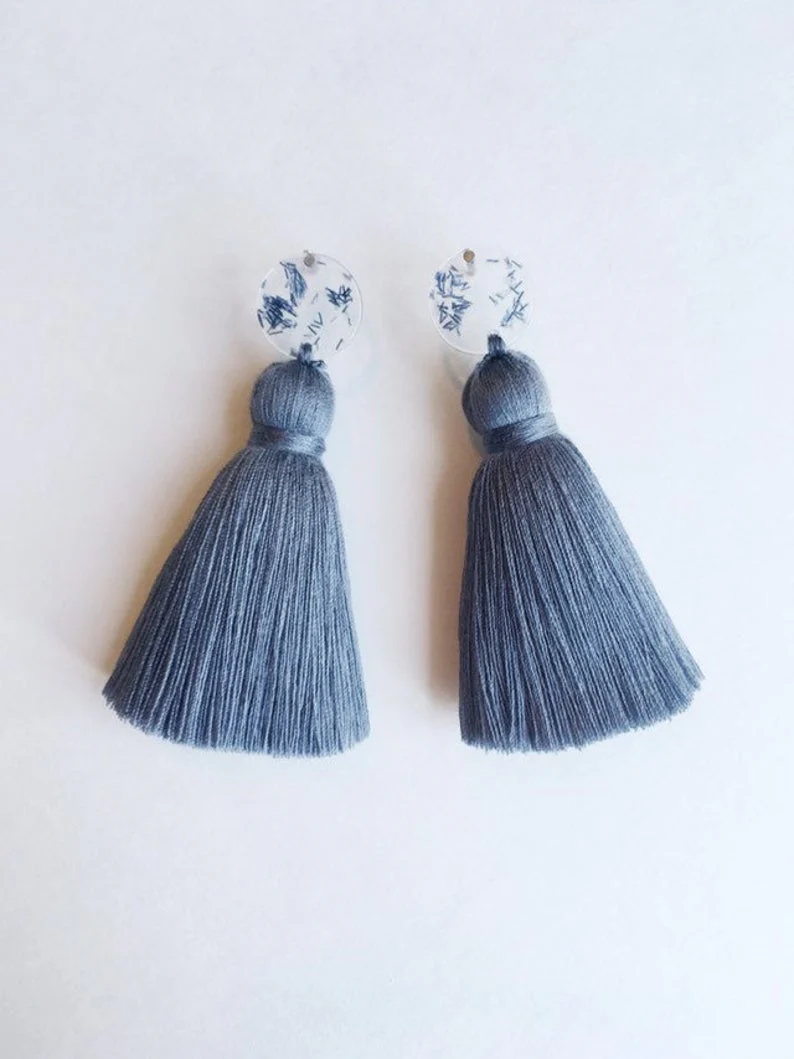 Cartouche MTL Beatrice Earrings - Image 6