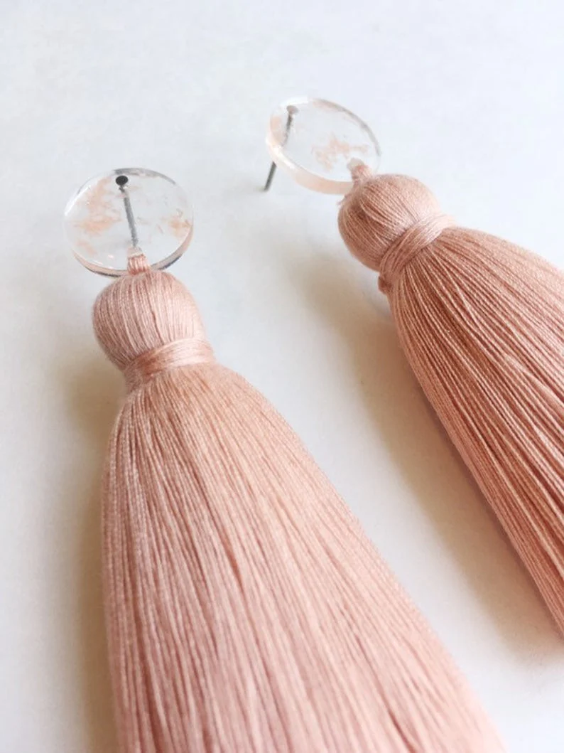 Cartouche MTL Beatrice Earrings - Image 8