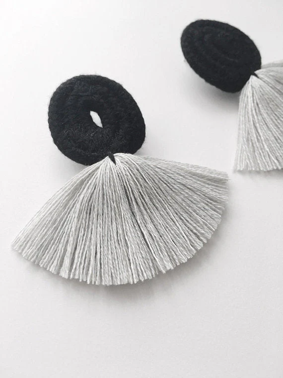 Cartouche MTL Noemie Earrings - Image 10