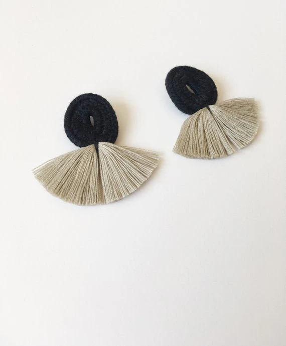 Cartouche MTL Noemie Earrings - Image 11