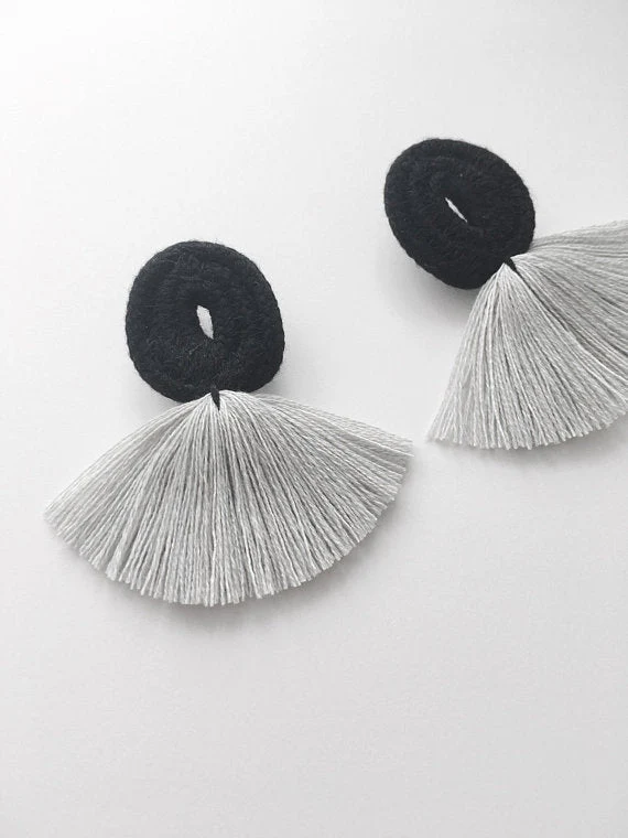 Cartouche MTL Noemie Earrings - Image 3