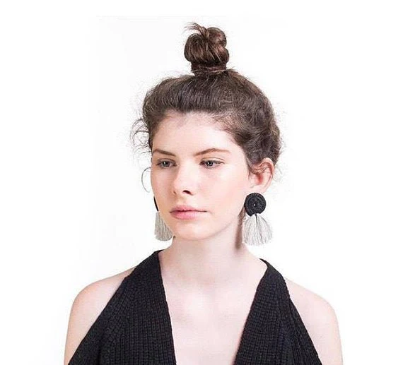 Cartouche MTL Noemie Earrings - Image 8