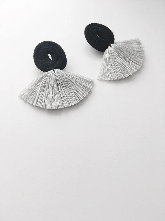 Cartouche MTL Noemie Earrings - Image 9