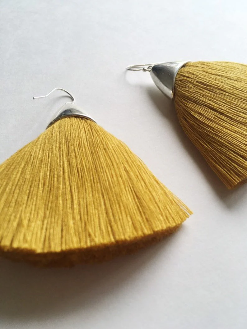 Cartouche MTL Simone Earrings - Image 4