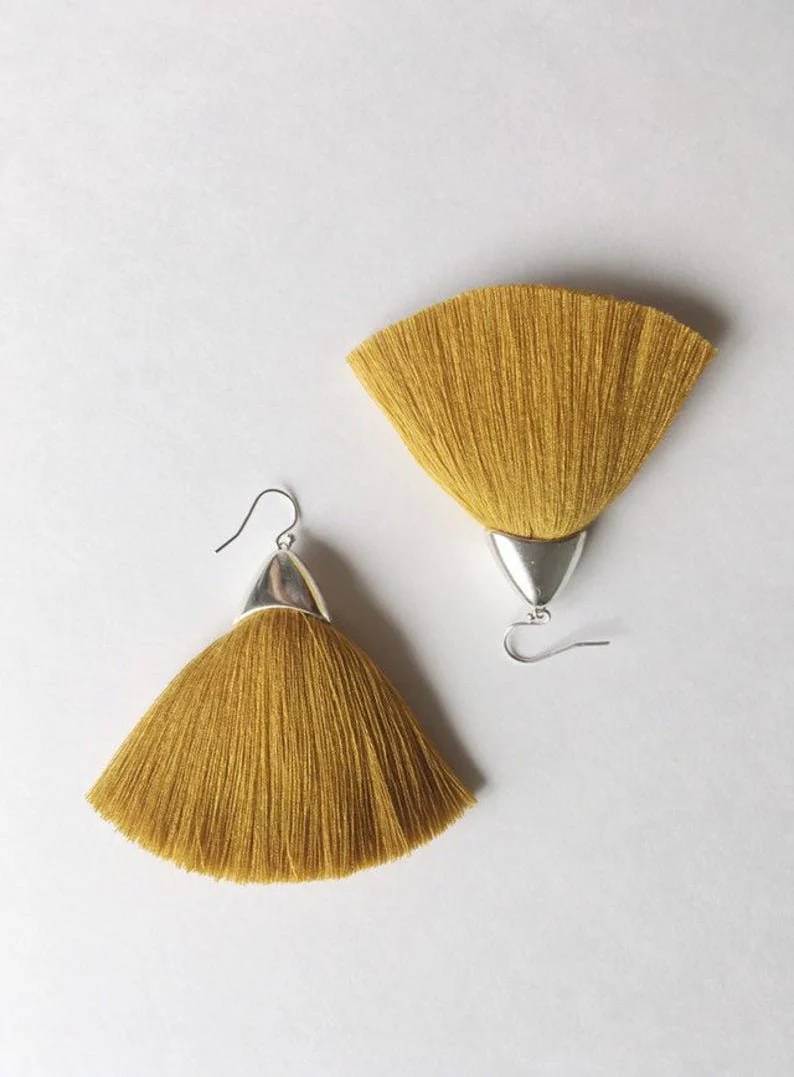 Cartouche MTL Simone Earrings - Image 5