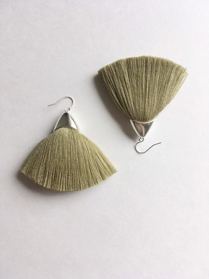 Cartouche MTL Simone Earrings - Image 7