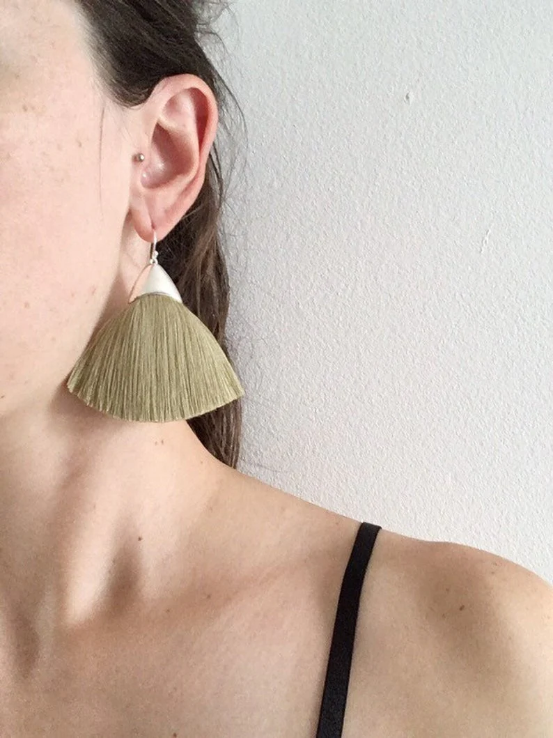 Cartouche MTL Simone Earrings - Image 8