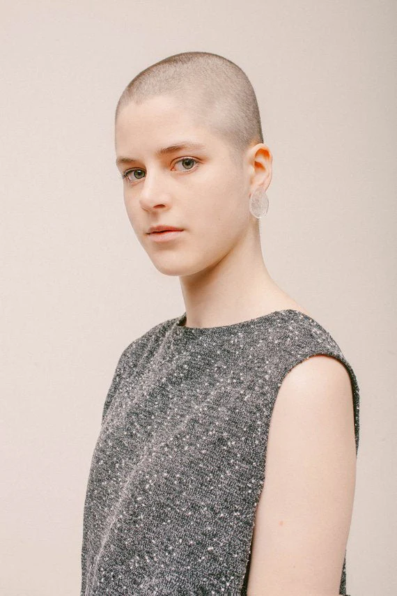 Cartouche MTL Ulysse Earrings - Image 3