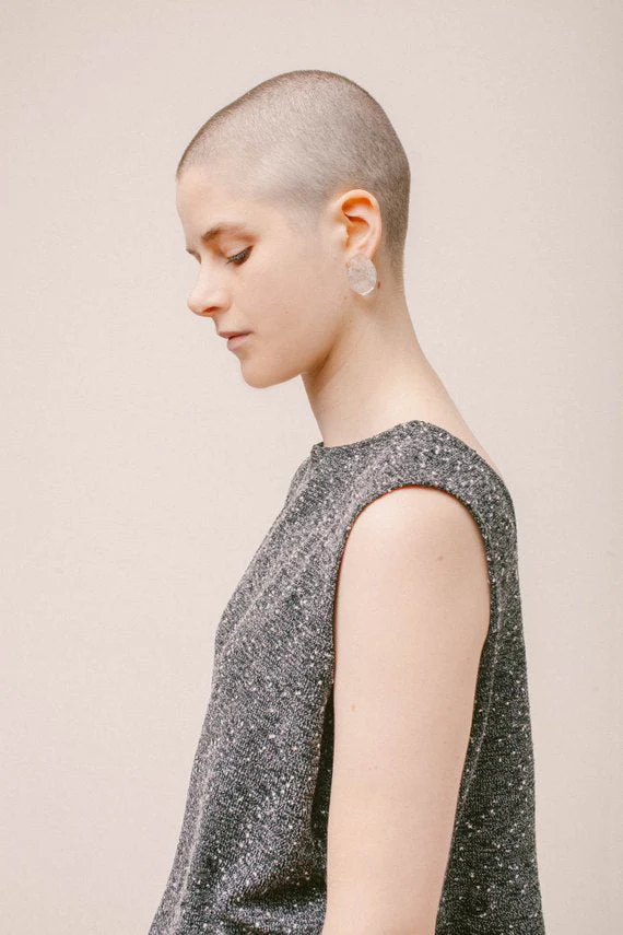 Cartouche MTL Ulysse Earrings - Image 4