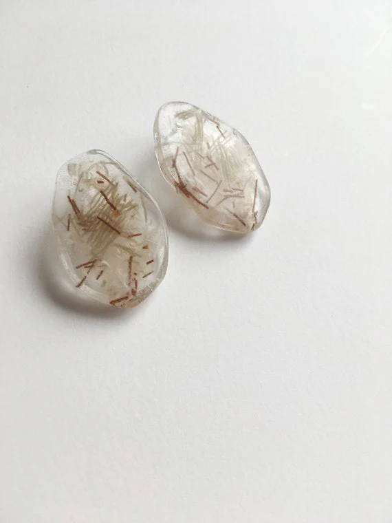 Cartouche MTL Ulysse Earrings - Image 5