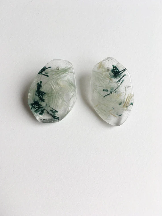 Cartouche MTL Ulysse Earrings - Image 6