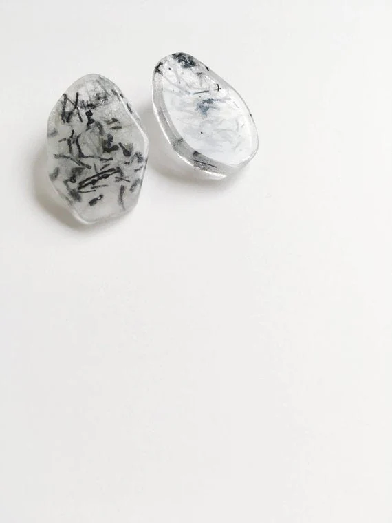 Cartouche MTL Ulysse Earrings - Image 7